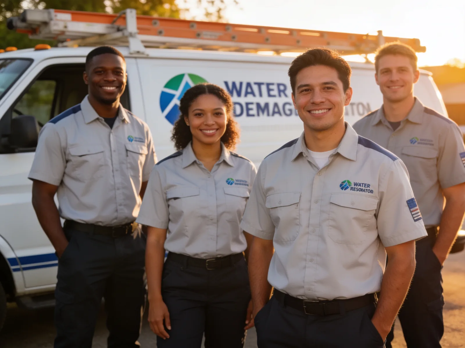 Water Damage Restoration company in Curlew, IA